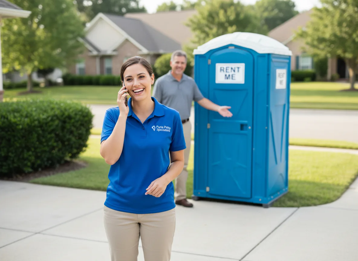 Portable Toilet Rental Hallett, OK FAQs