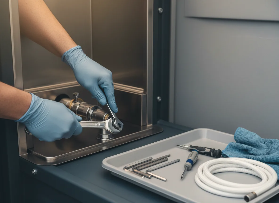 Why choose Portable Toilet Rental in Hallett, OK